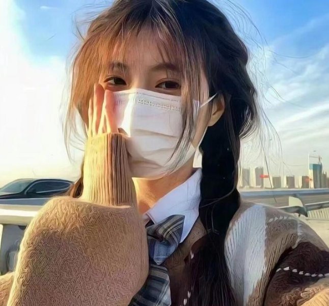楼上的外星人
