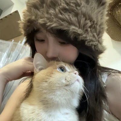 在床上